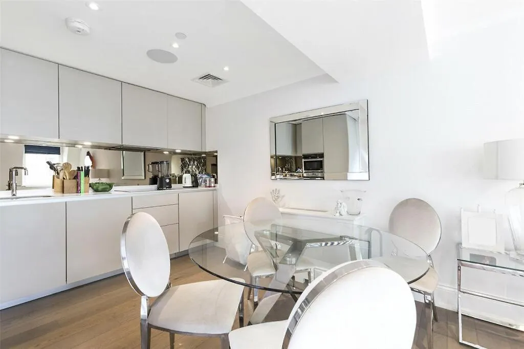 Prime West End The Covent Garden Design Flat-1
