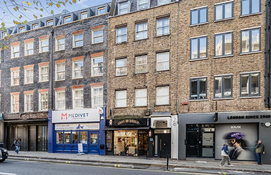 Chancery Lane Residences-1