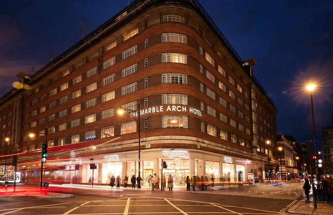 The Marble Arch Hotel, By Thistle-1