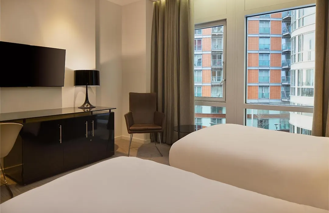 Radisson Blu Hotel, London Canary Wharf East-1