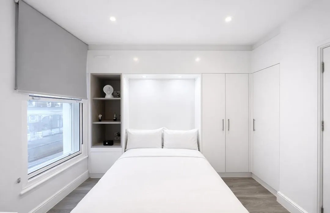 St Christopher'S Place Serviced Apartments By Globe Apartments-1