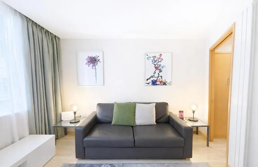 St Christopher'S Place Serviced Apartments By Globe Apartments-1