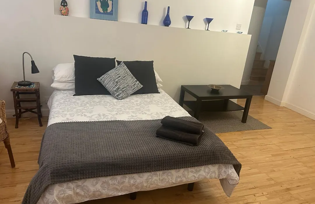 Cozy 1 Bedroom Basement Flat-1
