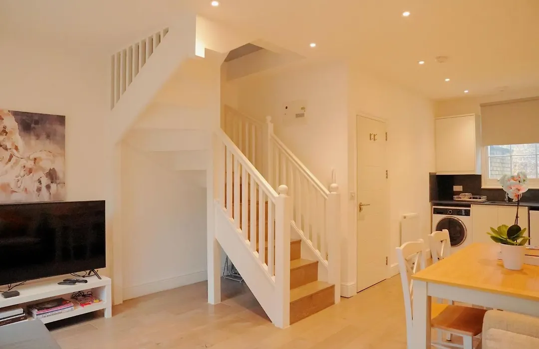Stunning Flat - Close Kings Cross - Free Wi-Fi-1