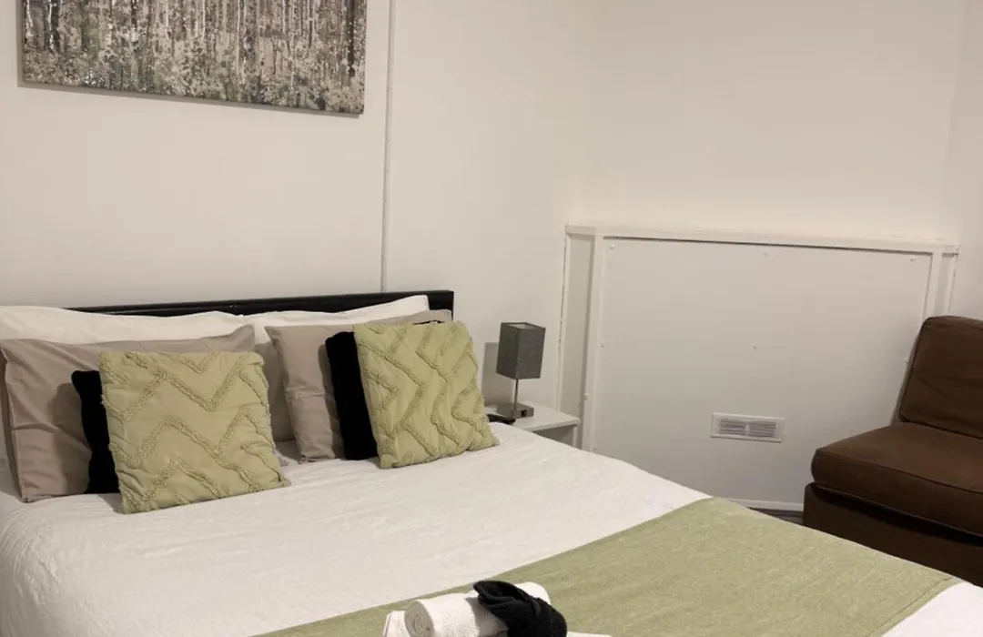 Super Double Bedroom Zone 1-1