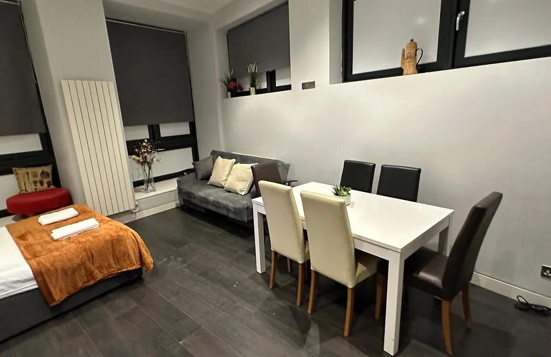 London Regent Apartments King'S Cross-1