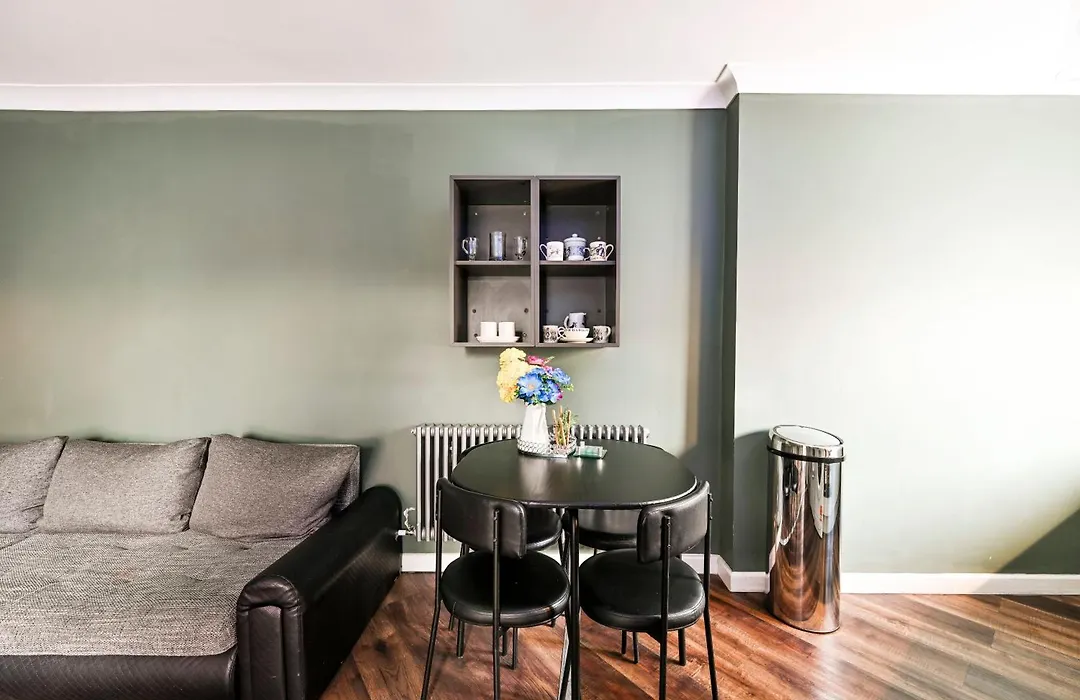 Bright & Modern Apartment In Hackney Wick E3-1