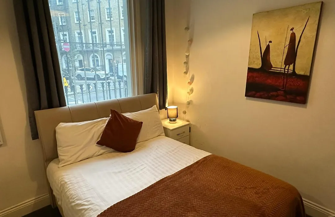 London Regency Apartment King'S Cross-1