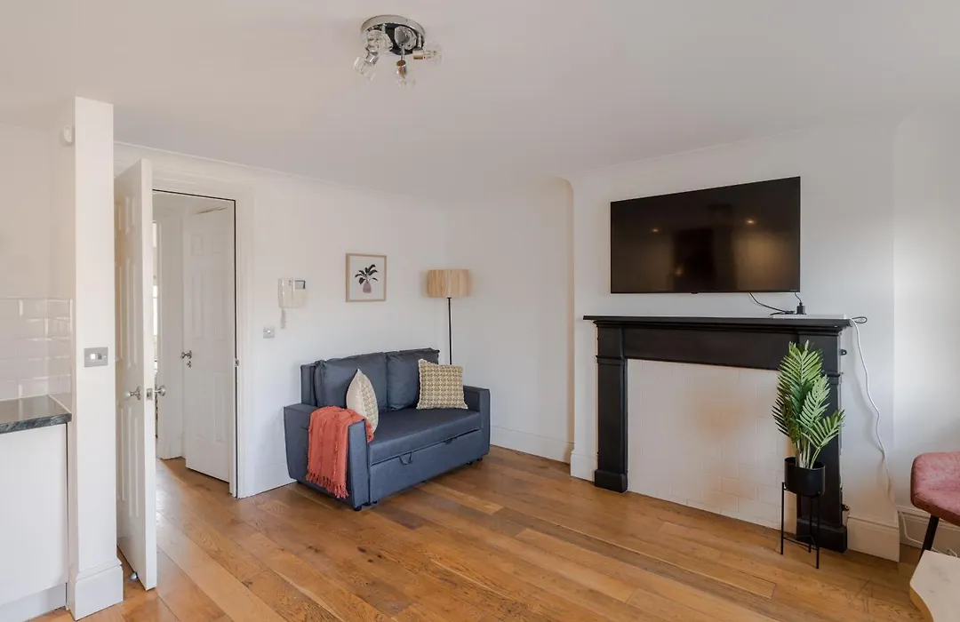 Park View / Baker Street / Marylebone Apartments-1
