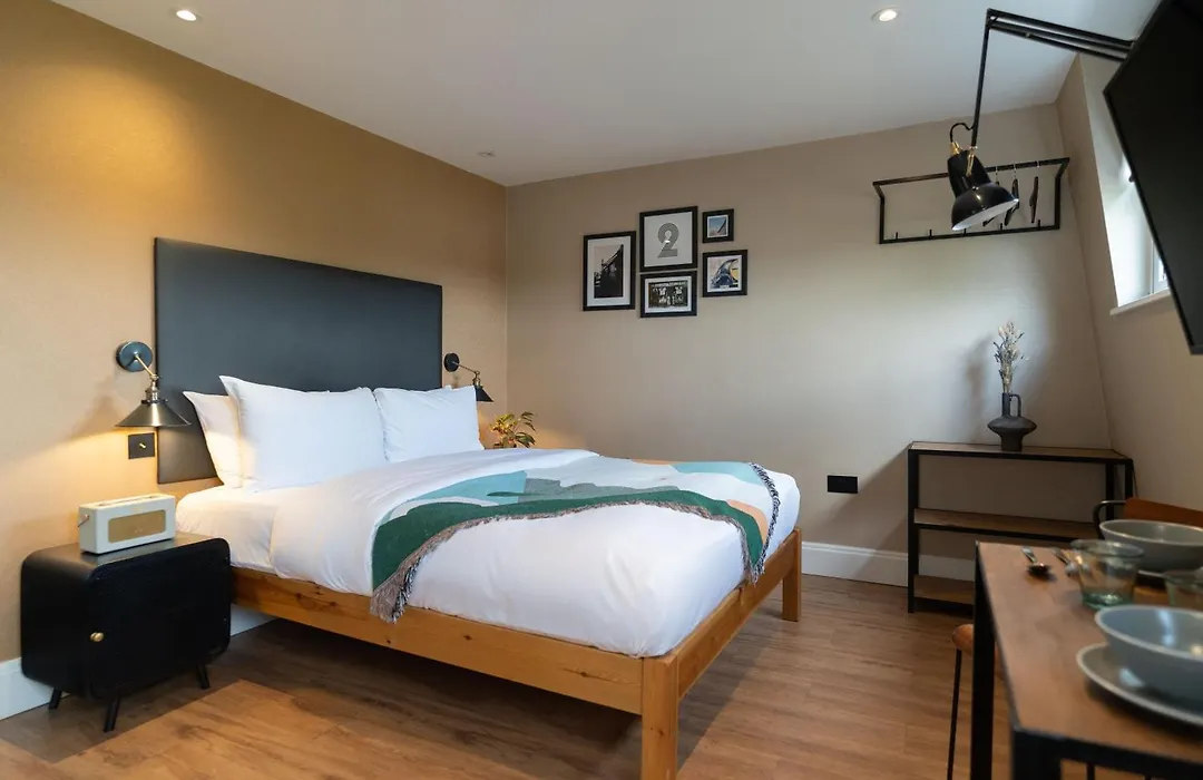 Lamington Apartments - London Hammersmith-1