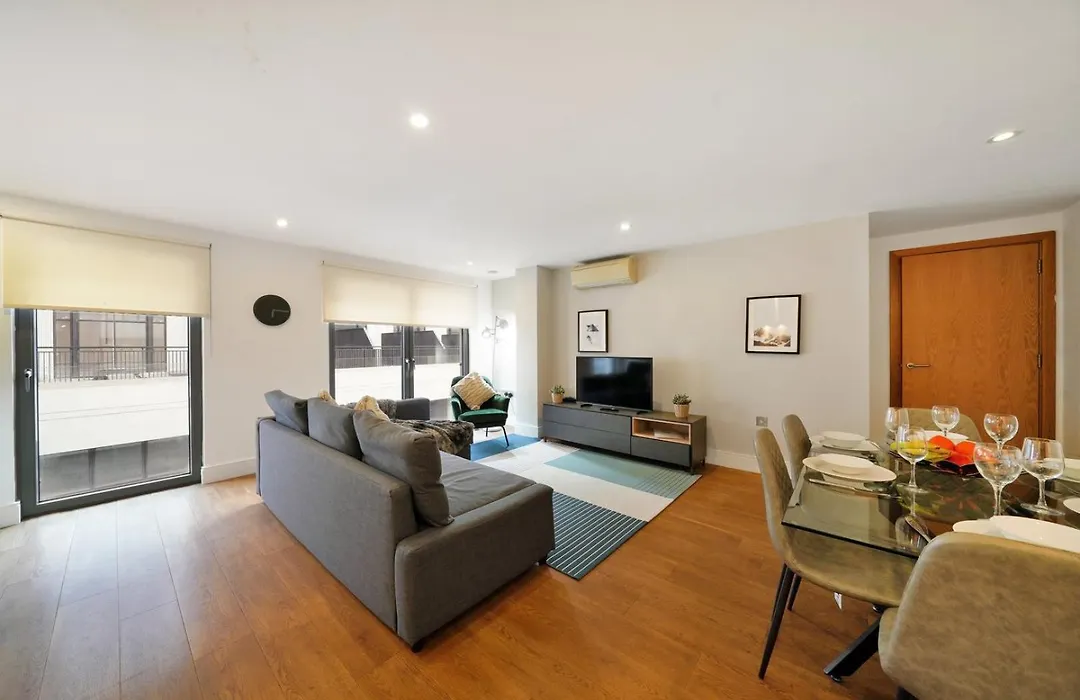 Modern Apartments In Bayswater Central London Free Wifi & Aircon By City Stay Aparts London-1
