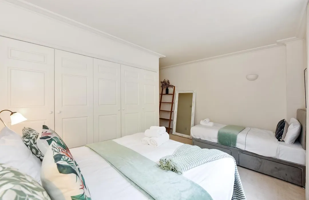 London Choice Apartments - South Kensington - Gloucester Road-1