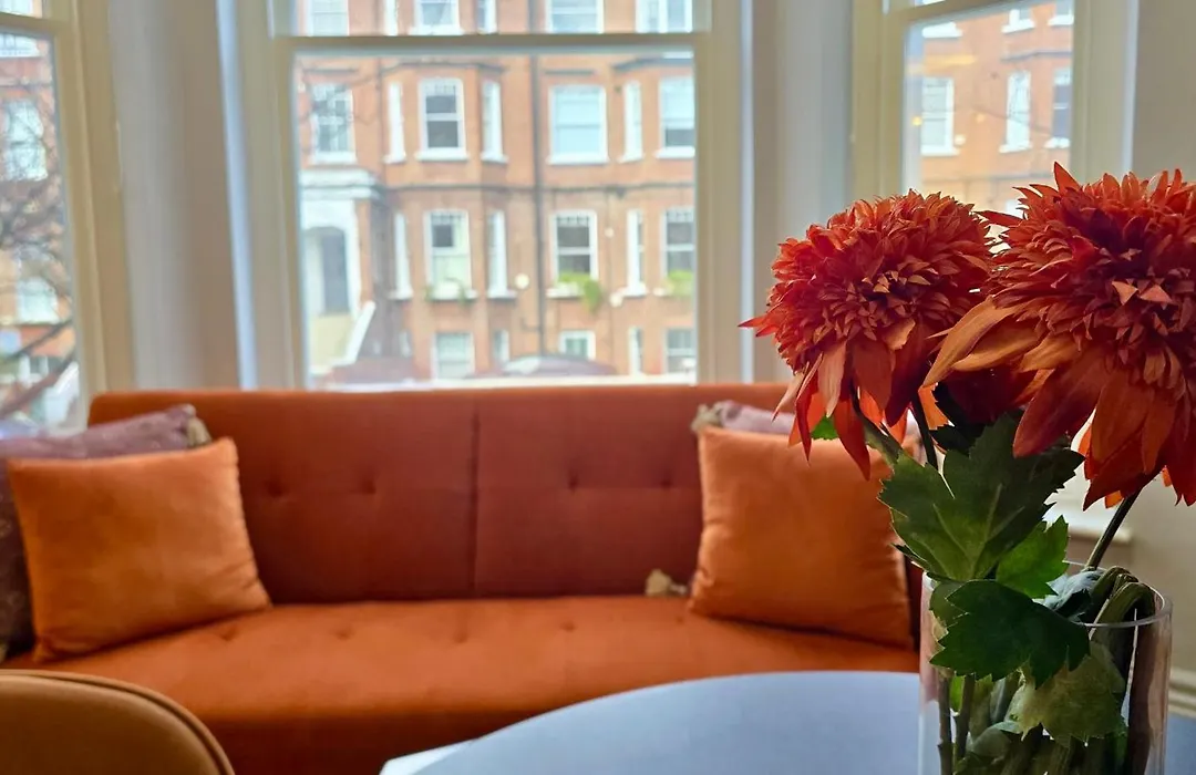 Stylish Studio For 3 Near Regent'S Park N3-1