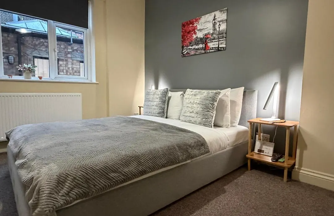 Lovely Flat In Camden Town-1