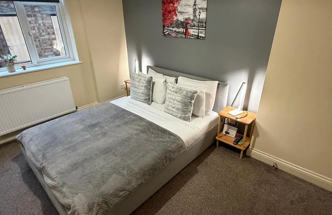 Lovely Flat In Camden Town-1