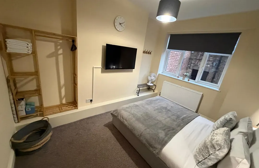 Lovely Flat In Camden Town-1