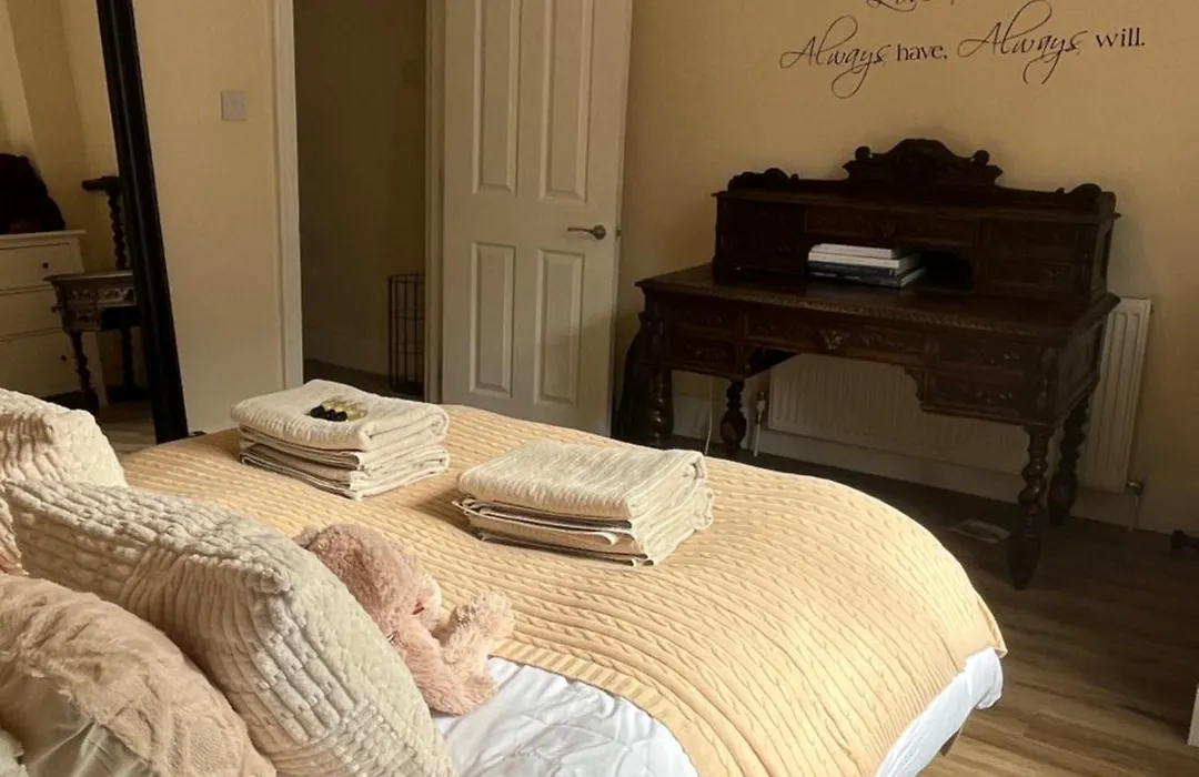 Camden Town 2 Bedroom Duplex Apartment With Terrace Inn-1