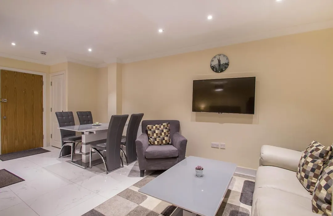 Marylebone Executive Apartments-1
