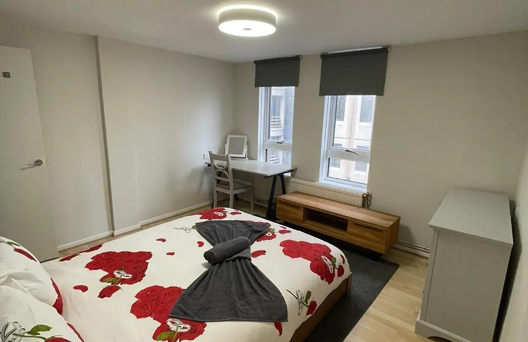 Apartament Central London - Soho, Piccadilly 2 Minutes Walk-1