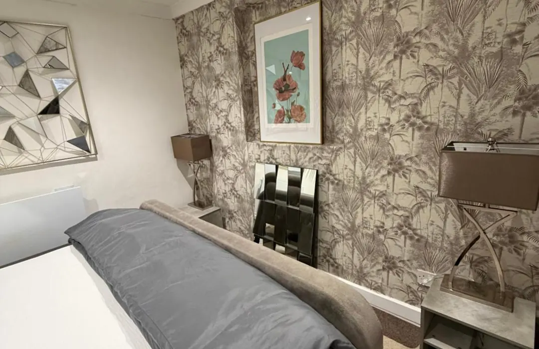 Modern Private Studio Near Wembley-1