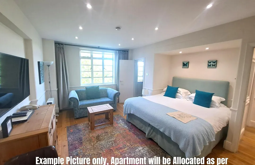 NELL GWYNN HOUSE - Studio Apartments, Sloane Square, London-1