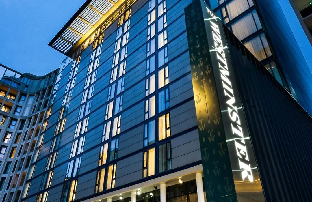 Riu Plaza London The Westminster-1