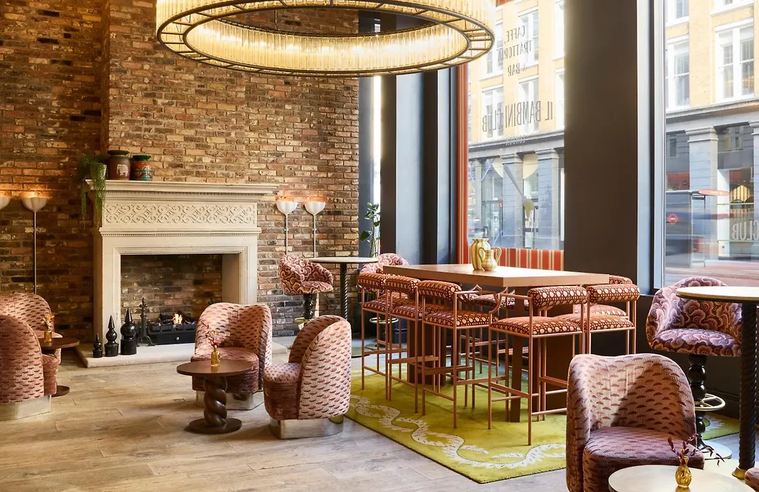 The Hoxton, Shoreditch-1