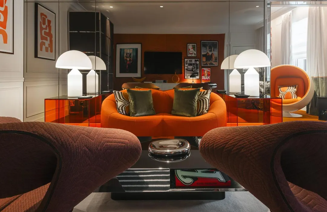 Sofitel London St James-1