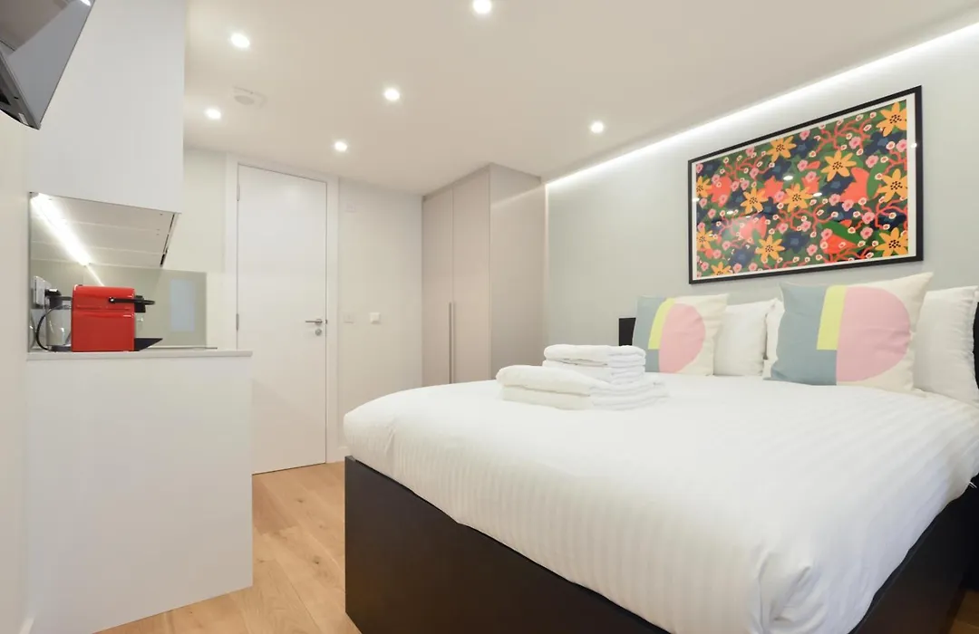 Earls Court West Serviced Apartments By Concept Apartments-1