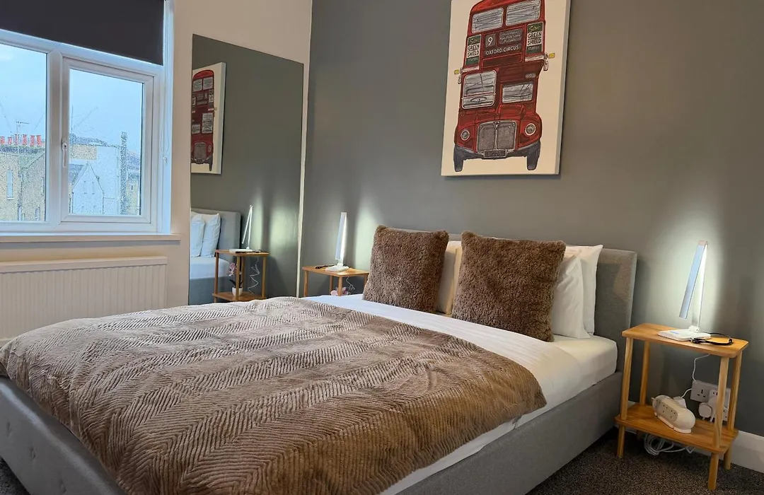 Prime Location Apartamento In Camden Town-1