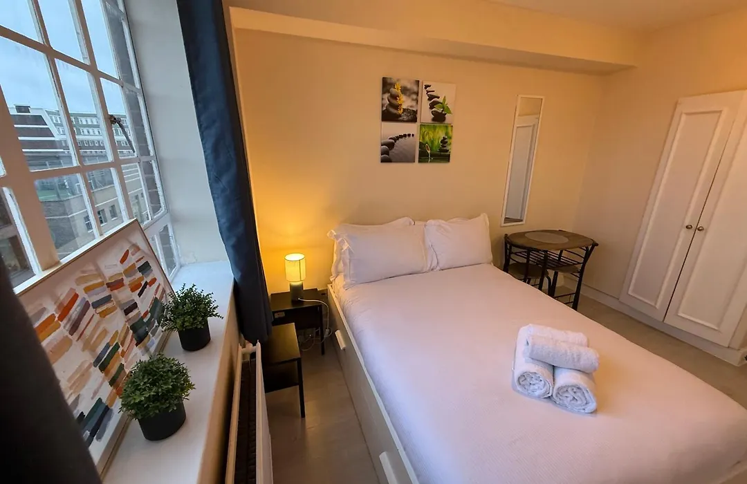 Chelsea Studio South Kensington 10 Min To Harrods-1