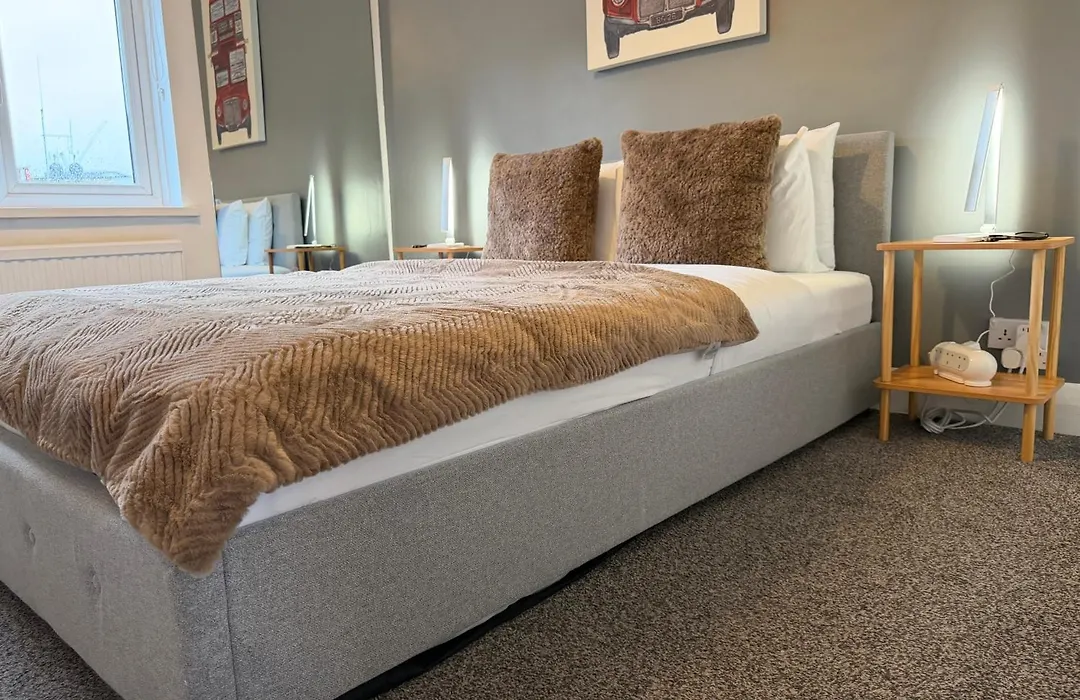 Prime Location Apartamento In Camden Town-1