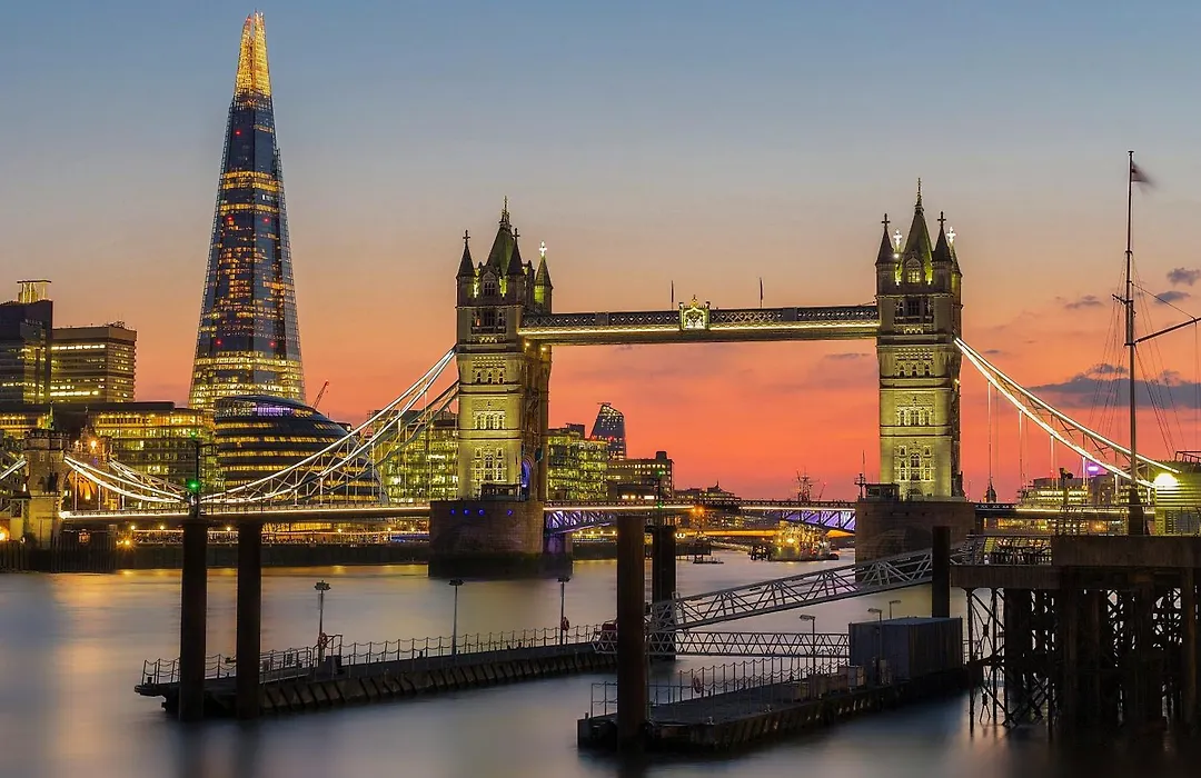 Spacious London Bridge Flat-1