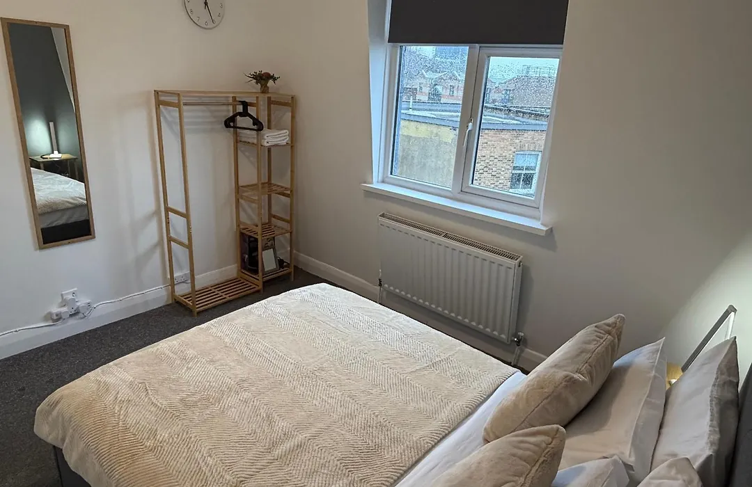 Flat In The Heart Of Camden Town-1
