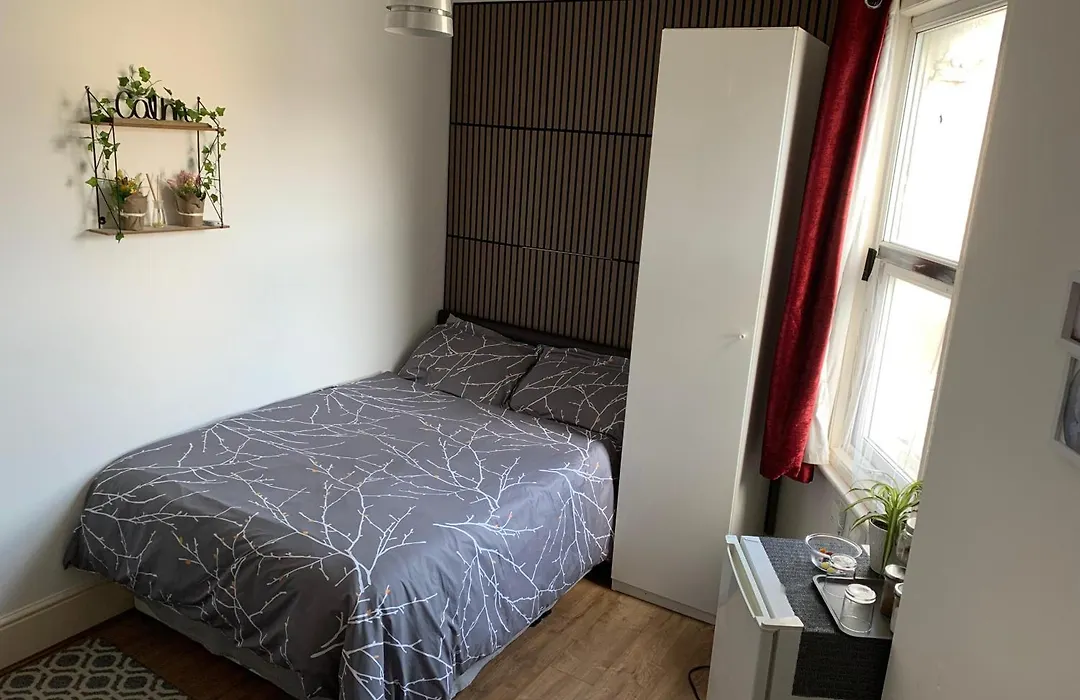 Spacious Rooms - London Zone 2-1