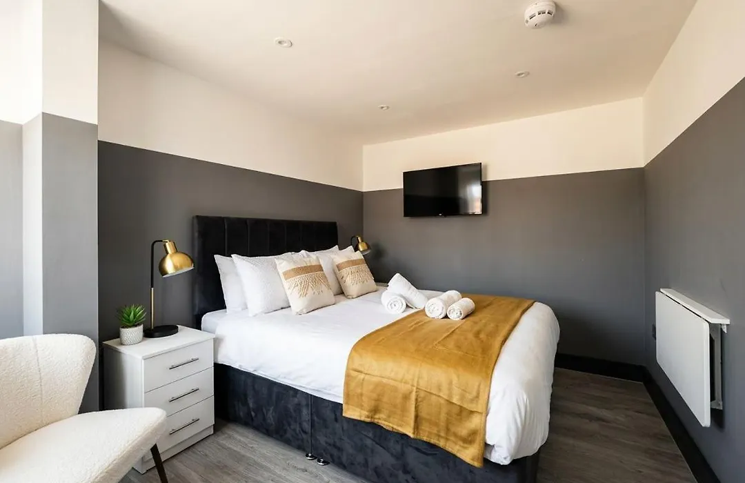 Lovely Lux Studios Near Kingscross And Central London Keyless Smart Check-In-1