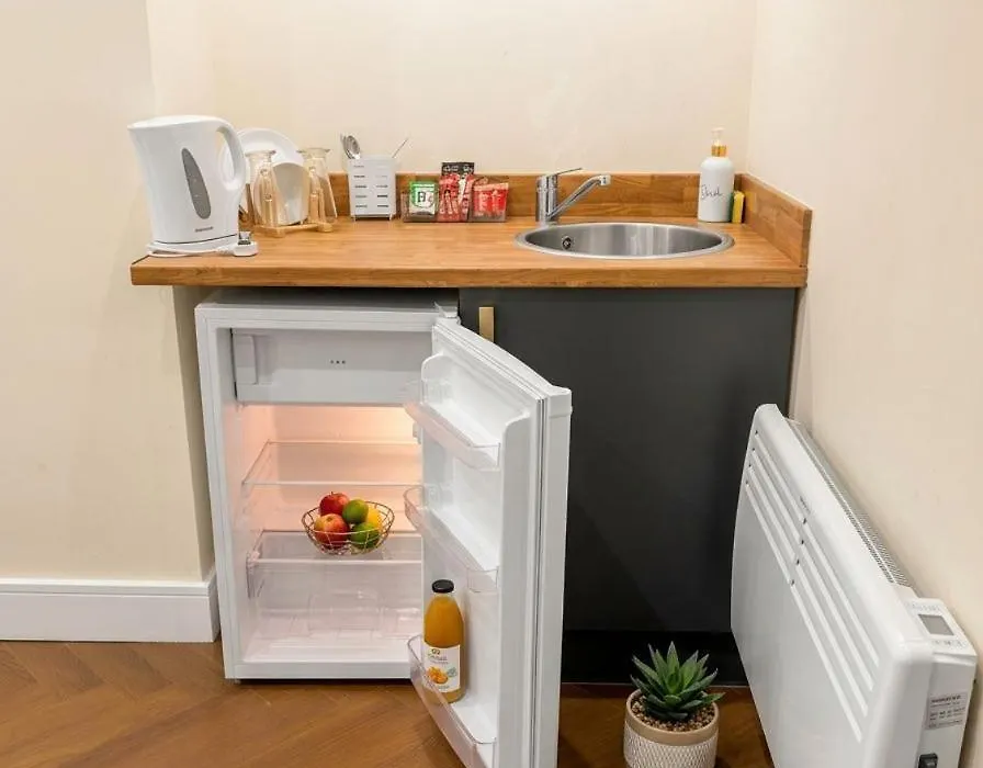 30C The Luxury Studios Near Arsenal And Central London-1