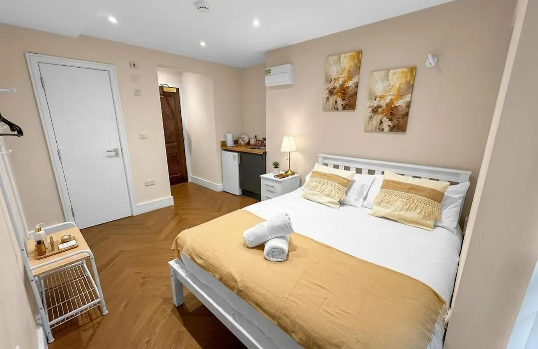 30C The Luxury Studios Near Arsenal And Central London-1