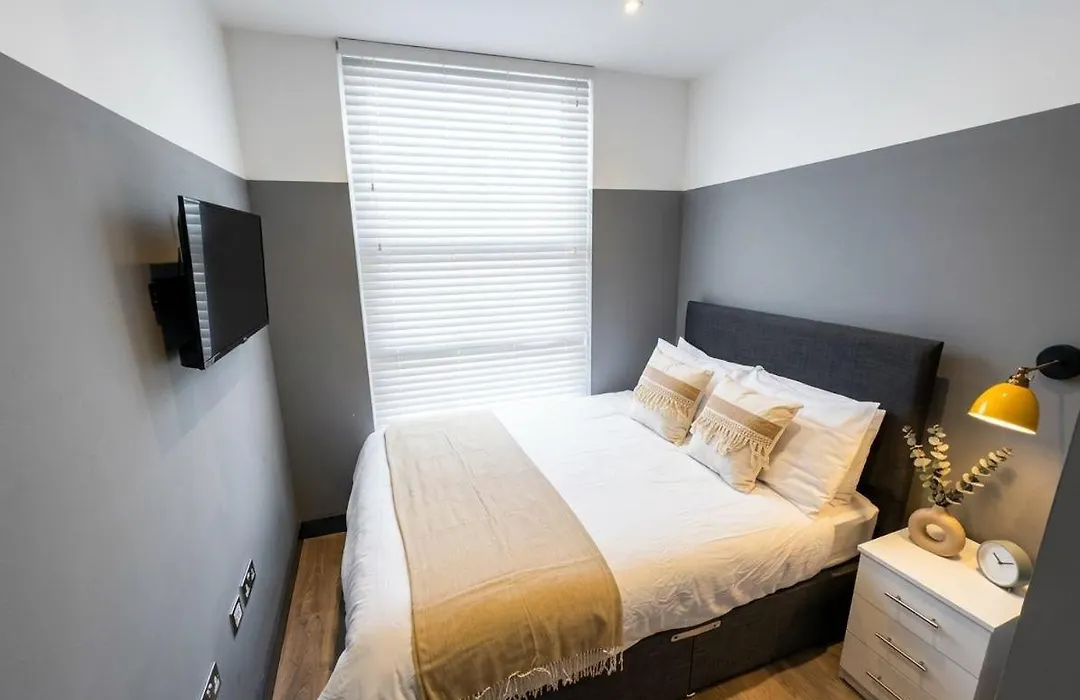 Lovely Lux Studios Near Kingscross And Central London Keyless Smart Check-In-1