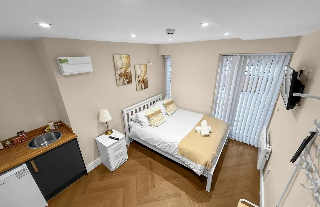 30A Class Studios near Arsenal&Central London-1