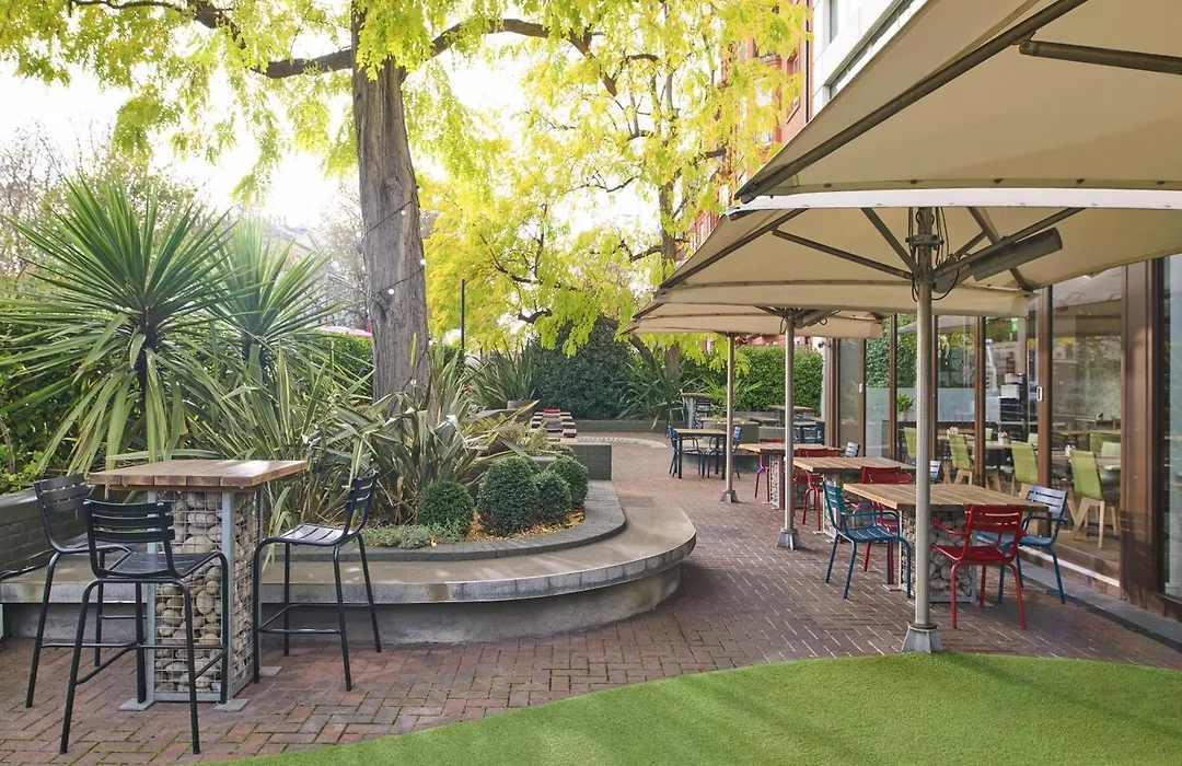 Doubletree By Hilton London - Hyde Park-1