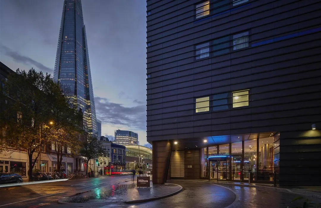 Hilton London Tower Bridge-1