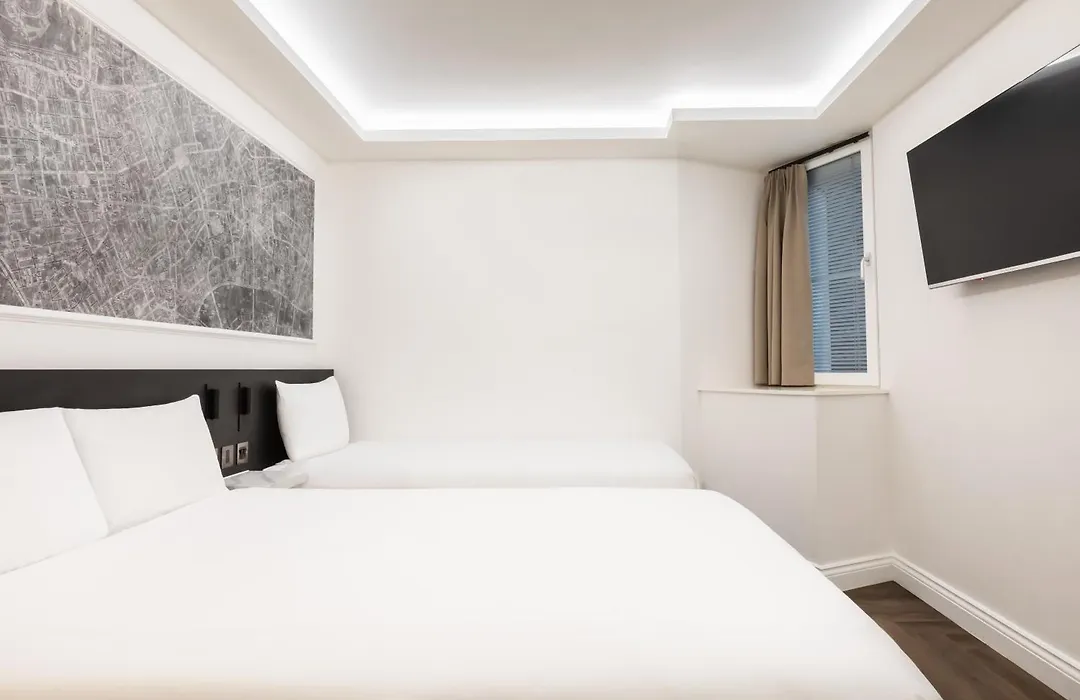 Stg Hotel Oxford Street - Formerly St Giles London Hotel-1