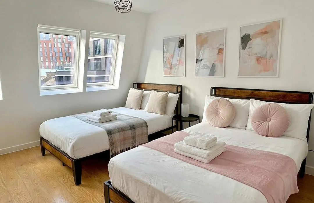 Shoreditch Apartments By Primecityhosts-1