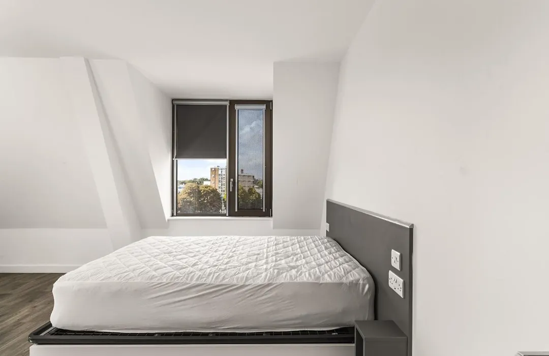 For Students Only Chapter White City - London - Near East Acton Station-1