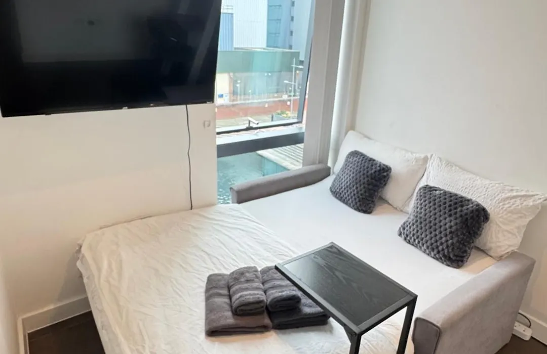 Shared Apartment In Central London-1