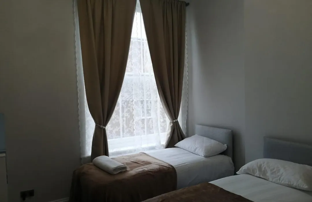 Cosy Entire Flat In Kings Cross-1