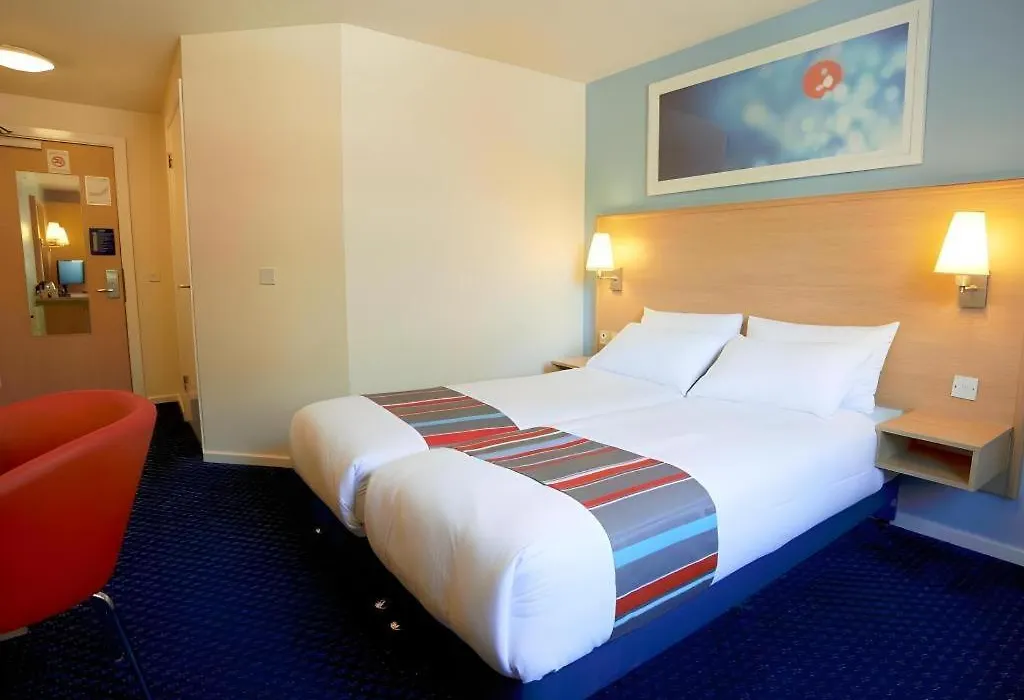 Travelodge London Greenwich High Road-1