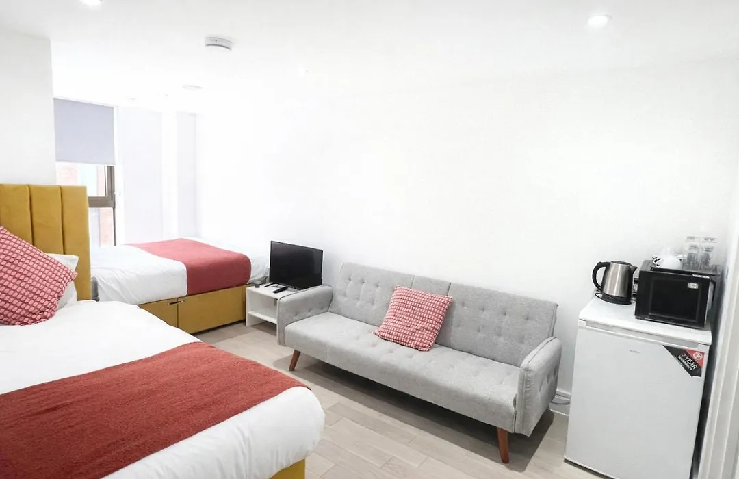 Boleyn Apartment In London-1