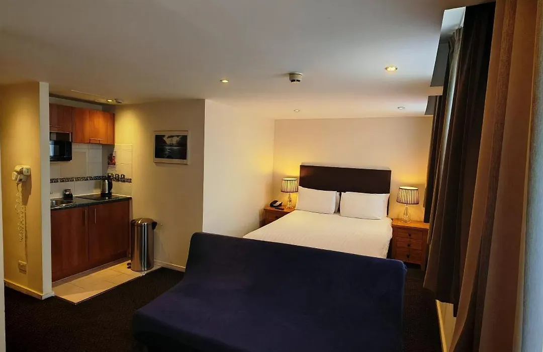 Grand Plaza Serviced Apartments-1